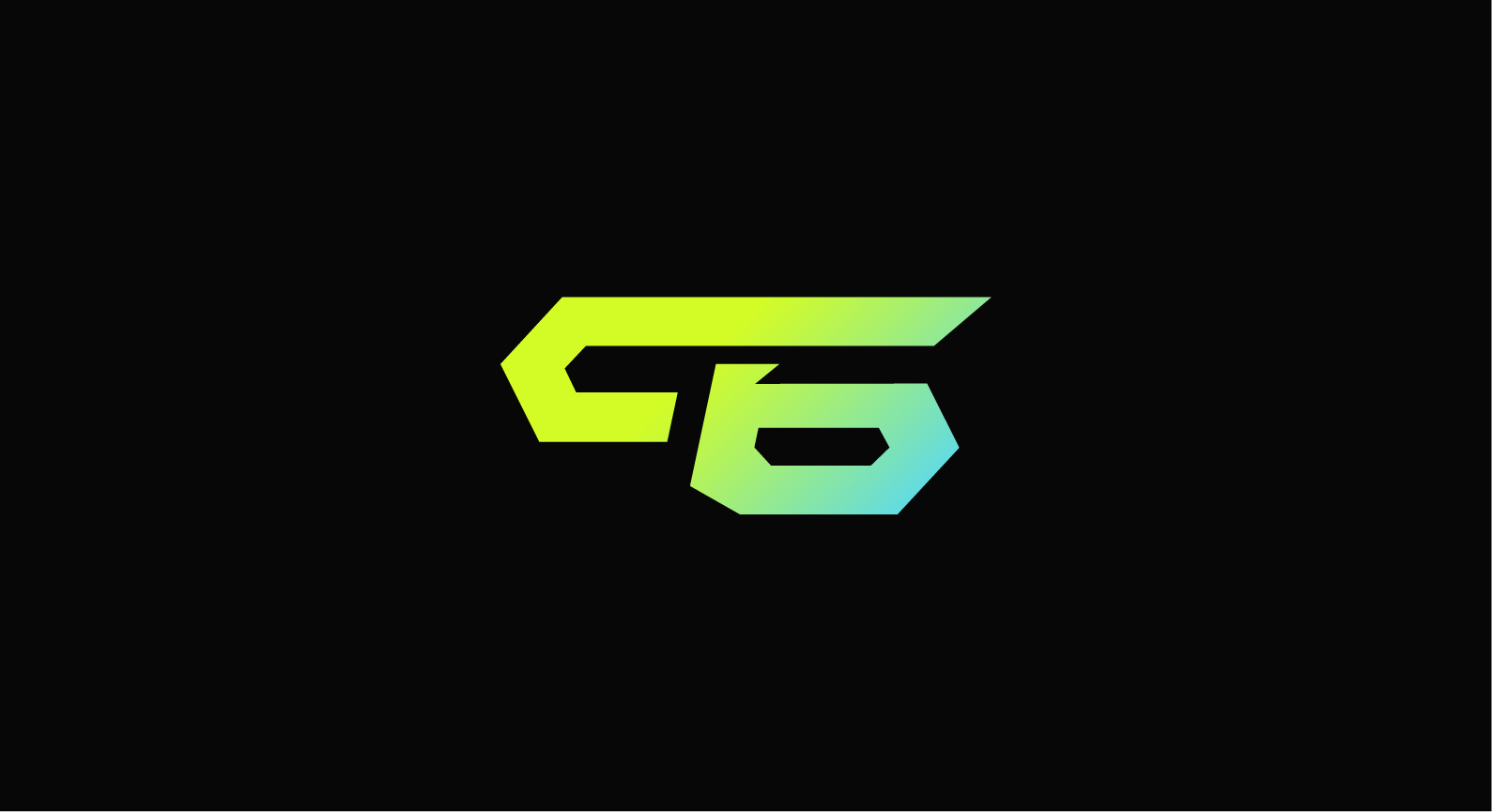 Player Six logo mark