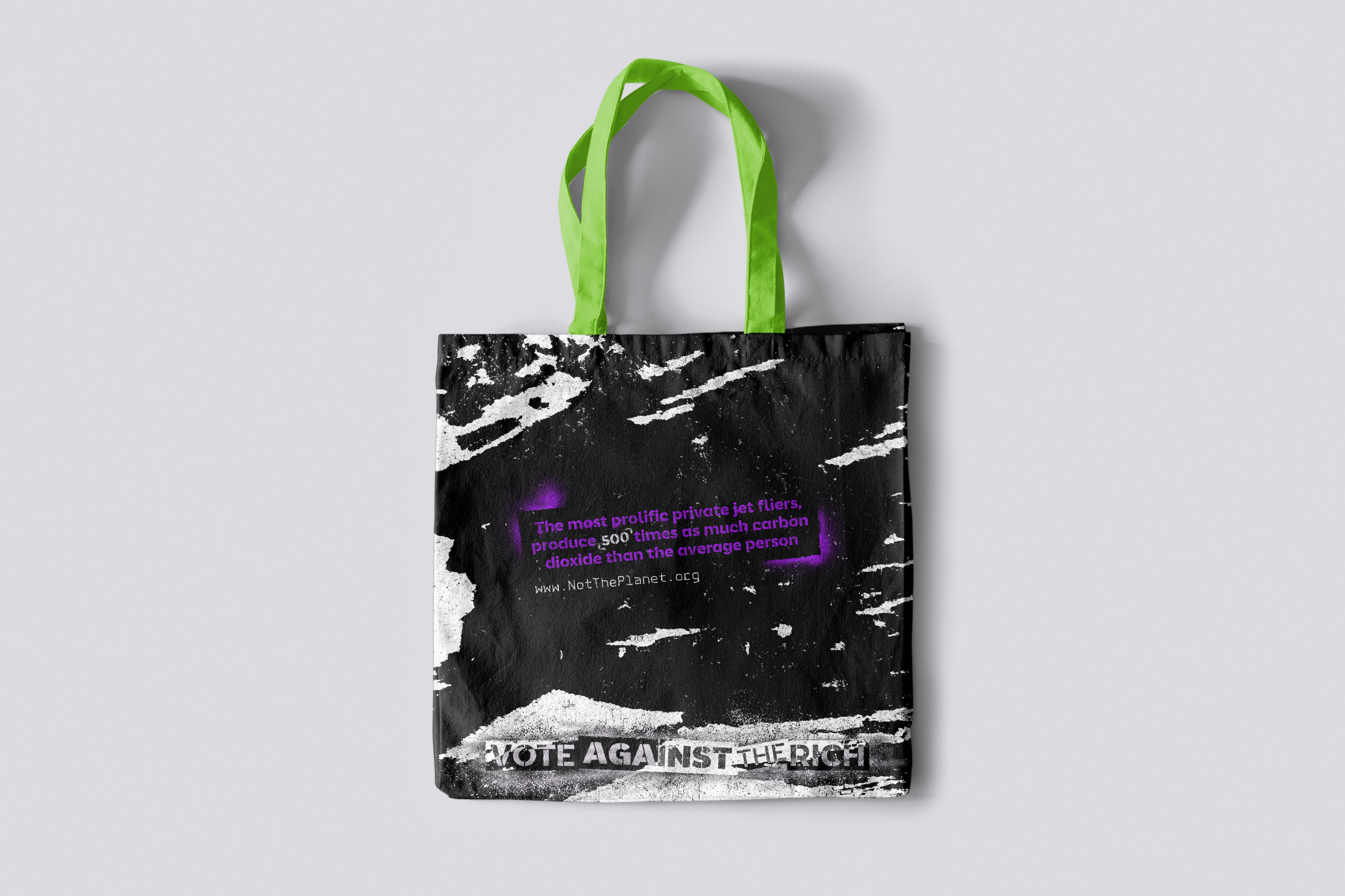 Tote mockup