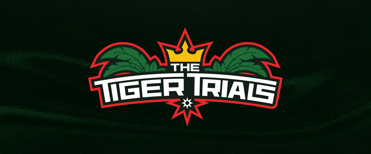 Tiger Trials emblem version one